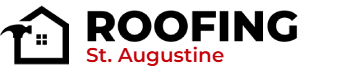 St. Augustine Roofing Company Logo